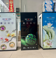 Tủ máy RO 10L