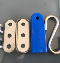 Bộ kẹp + móc .