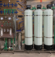 Dây chuyền RO 1000L/h