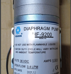 Bơm 36V - 9200