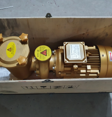 Bơm đồng 5HP.