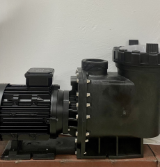 Máy bơm Minder 10HP