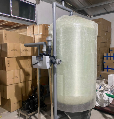Cột lọc thô 18 m3/h