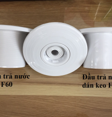 Đầu trả nước