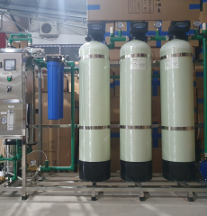Dây chuyền RO 750L/h