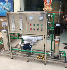 Dây chuyền RO  1500L/h