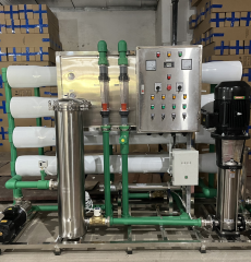 Phần RO 10m3/h