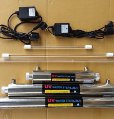 Đen UV Sterlizer