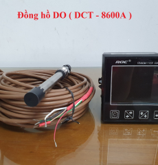 ĐH DO ( DCT - 8600A( đo nồng độ oxy hòa tan trong nước )