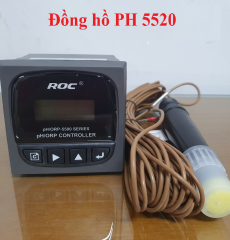 Đồng hồ PH 5520