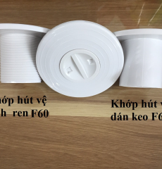 KHỚP HÚT VỆ SINH