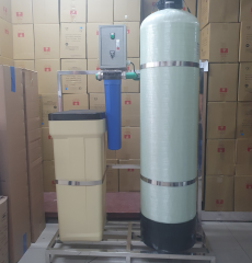 Bộ làm mềm 3 m3/h