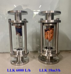 LLK mặt bích Inox