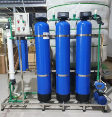 Bộ siêu lọc UF 1000L/h