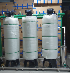 Bộ lọc thô 5m3/h