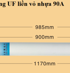 Màng UF 90A liền vỏ nhựa