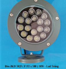 Đèn JKD 1025-18w