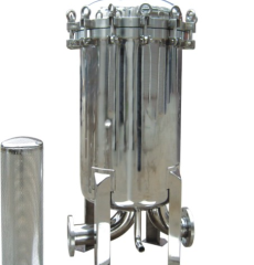 Phin Inox chứa 12 túi ( 300m3 )