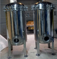 Phin Inox chứa 5 túi lọc
