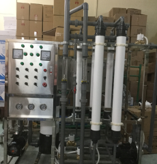 Bộ Siêu lọc 4m3/h