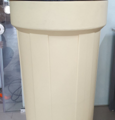 Thùng muối 200L
