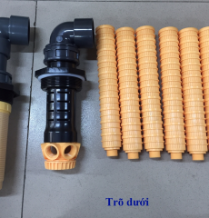 Trõ cột F900 + F1000 ( van lắp thân )