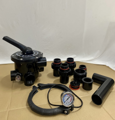 Van cột PS 1,5 inch