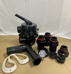 Van cột PS - 2 inch