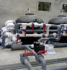 Van Khóa Cột Minder F1600