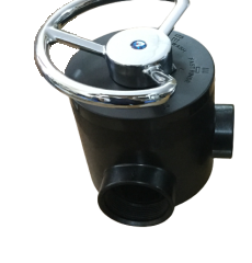 Van 3 cửa 4 inch