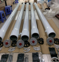Vỏ màng Compozite chứa 4 màng 8040