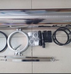 Vỏ màng RO Inox 8040